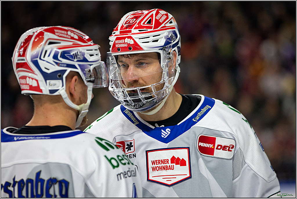 PENNY DEL; Koelner Haie- Schwenninger Wild Wings; Koeln, 18.01.2023